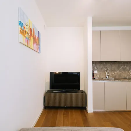 Hidden Garden Aspromonte Apartament Mediolan