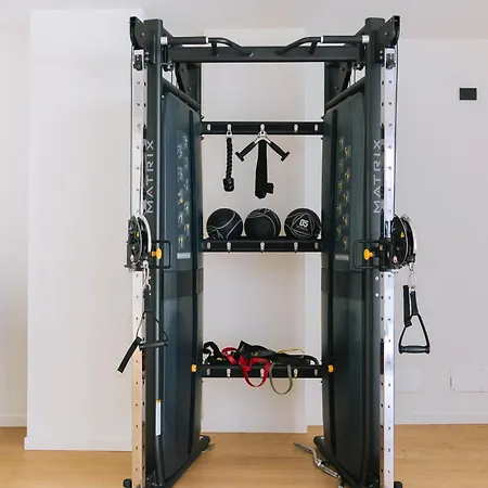 Hidden Garden Aspromonte Apartament Mediolan