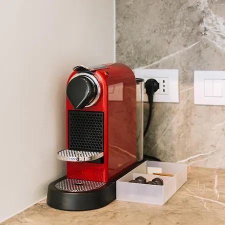 Appartement Hidden Garden Aspromonte