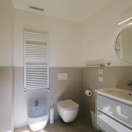 Appartement Hidden Garden Aspromonte Milaan