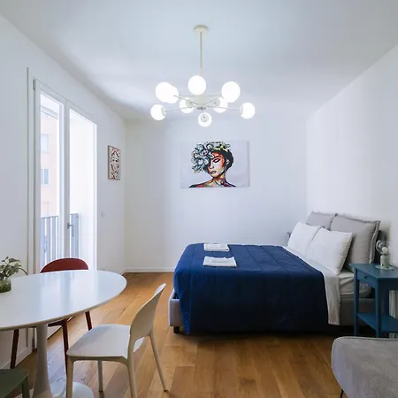 Hidden Garden Aspromonte Mediolan