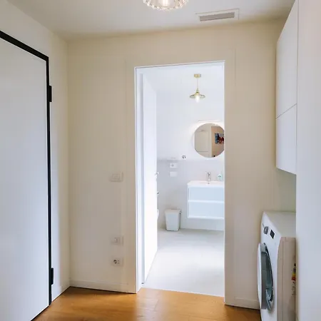 Appartement Hidden Garden Aspromonte Milaan