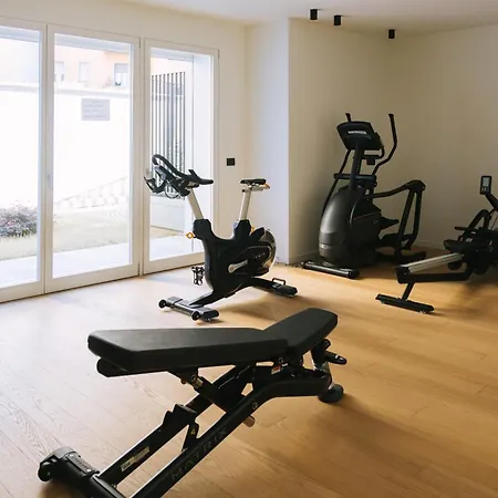 Apartament Hidden Garden Aspromonte