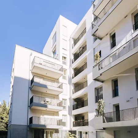 Appartement Hidden Garden Aspromonte