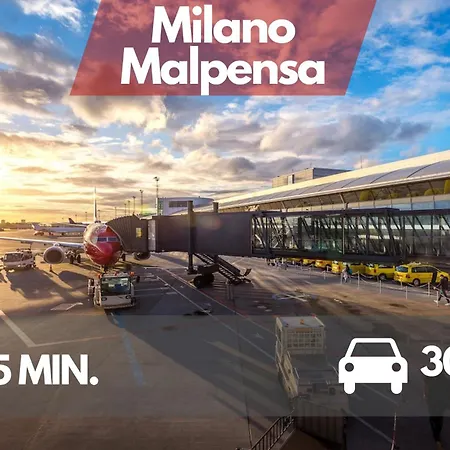 Sempione Life Vista Panoramica Milano