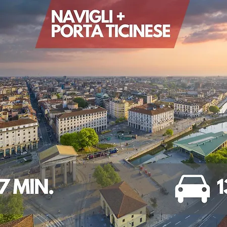 Sempione Life Vista Panoramica Appartamento