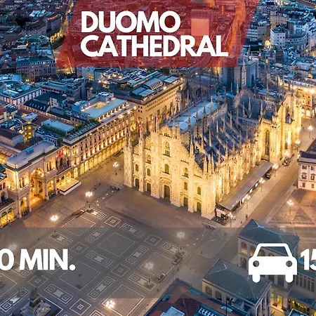 Daire Sempione Life Vista Panoramica *