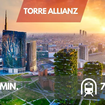 Apartmán Sempione Life Vista Panoramica *