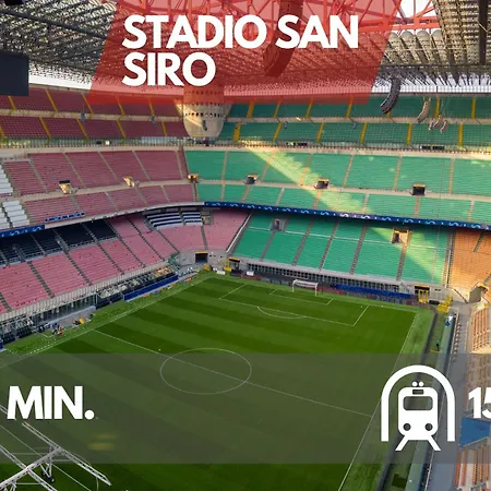 Apartmán Sempione Life Vista Panoramica