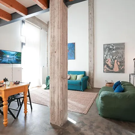 Del Re House, Parking Free Vakantiehuis *