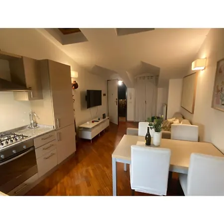 Apartment Perla Di Nolo - - Luxury Sleeps 4
