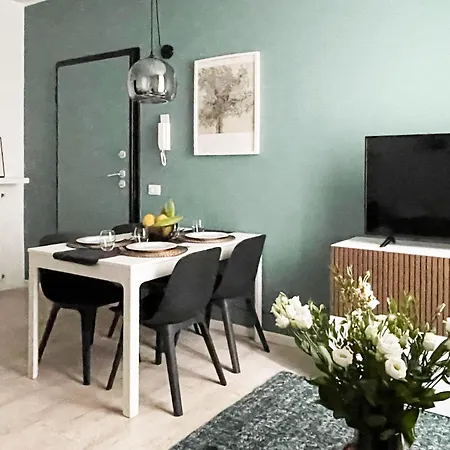 Apartament Cozy And Quiet In Isola District *