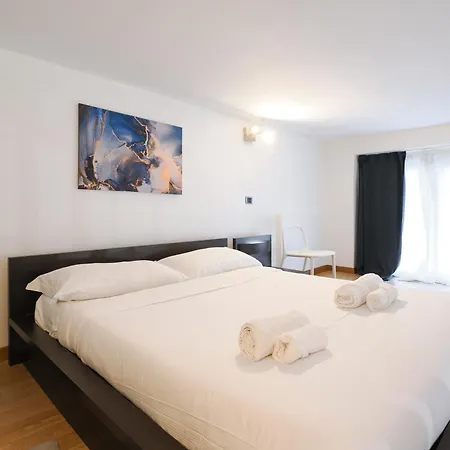 Primopiano - Aristotele Apartment Milan