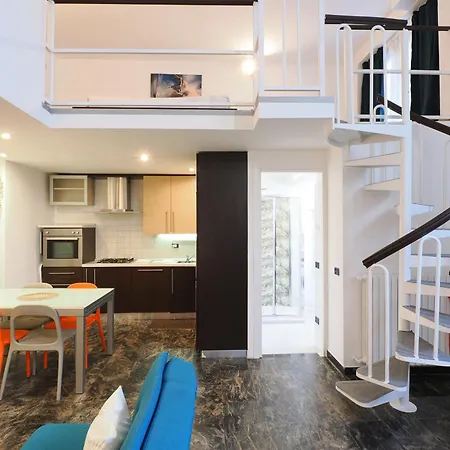 Primopiano - Aristotele Apartment *
