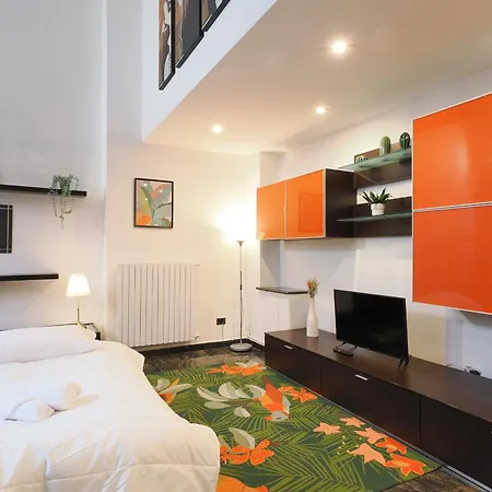 Apartment Primopiano - Aristotele Milan