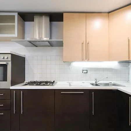 Primopiano - Aristotele Lejlighed Milano