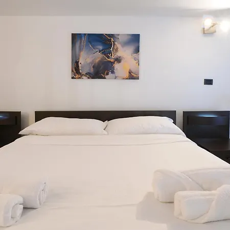 Primopiano - Aristotele Apartment *