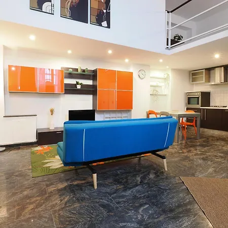 Primopiano - Aristotele Apartment *
