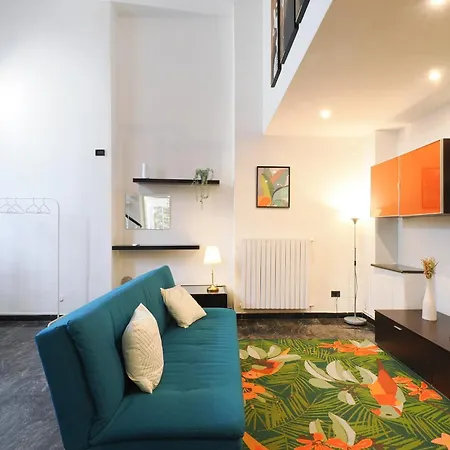 Διαμέρισμα Primopiano - Aristotele