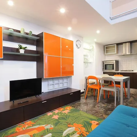 Apartment Primopiano - Aristotele *