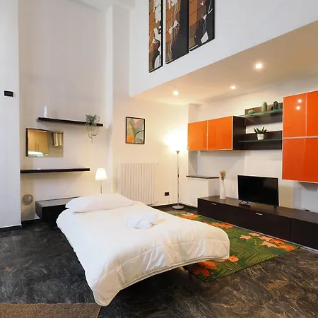 Lejlighed Primopiano - Aristotele