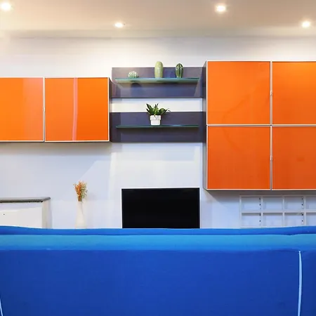 Apartment Primopiano - Aristotele Milan