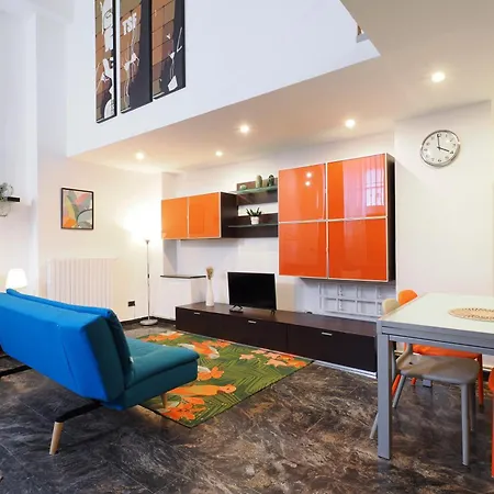 Primopiano - Aristotele Apartment