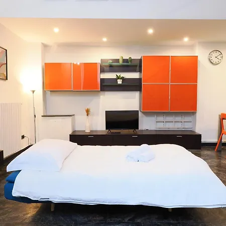 Apartment Primopiano - Aristotele