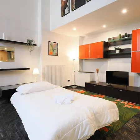 Primopiano - Aristotele Apartment *