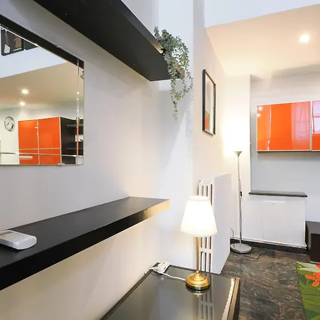 Lejlighed Primopiano - Aristotele Milano