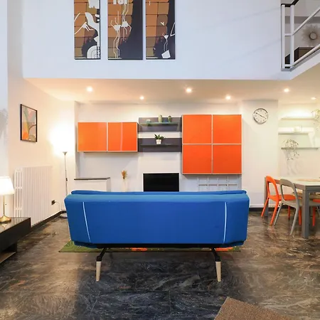 Primopiano - Aristotele Apartment