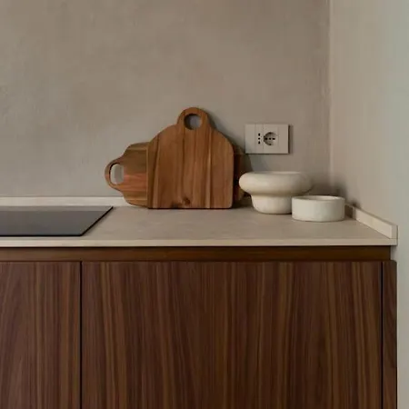 Hod'a Warm Apartment Milan