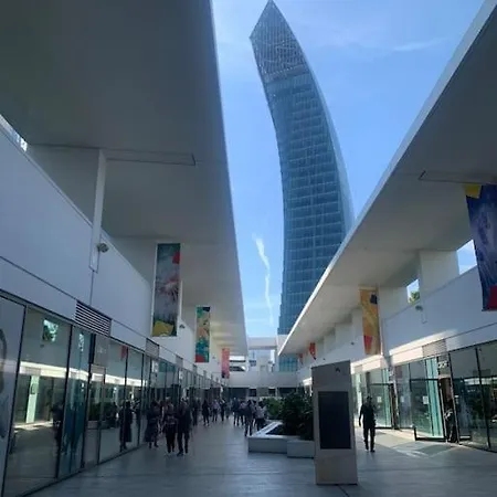 Citylife Brand New Luxury Art Appartamento *