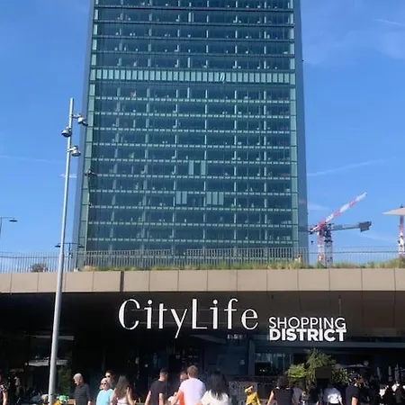 Appartamento Citylife Brand New Luxury Art Milano