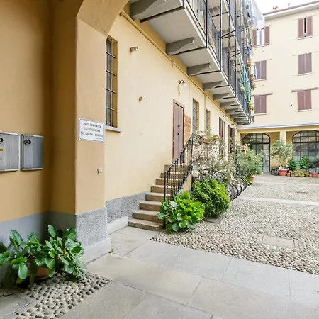 Navigli - Cozy Studio In Darsena By Rentopolis Apartamento *