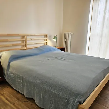 Hbhall Linate Apartment Milan