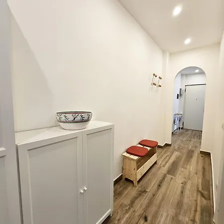 Apartment Hbhall Linate
