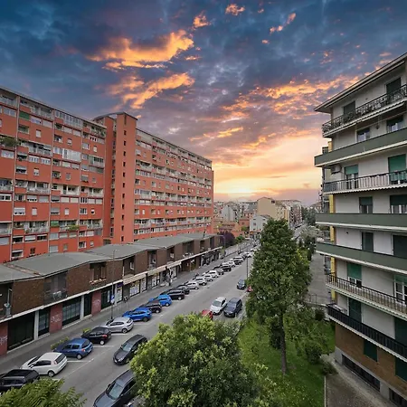 Apartment Hbhall Linate *