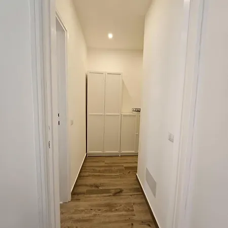 Apartment Hbhall Linate Milan