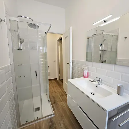 Apartment Hbhall Linate Milan
