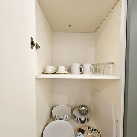 Hbhall Linate Apartment