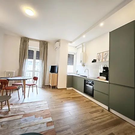 Apartment Hbhall Linate *