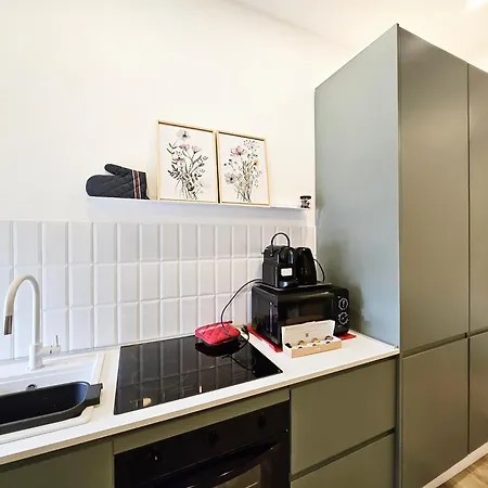 Hbhall Linate Apartment