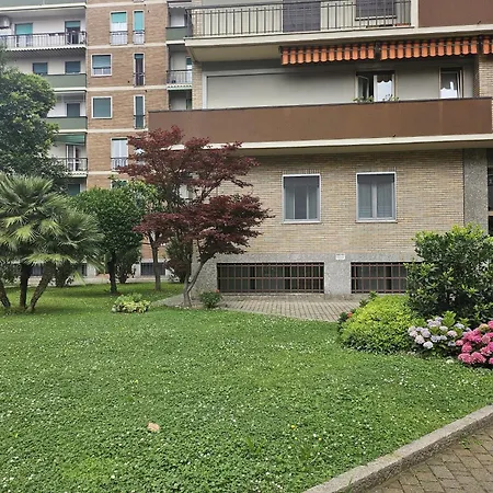 Apartment Hbhall Linate *