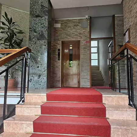 Apartment Hbhall Linate Milan