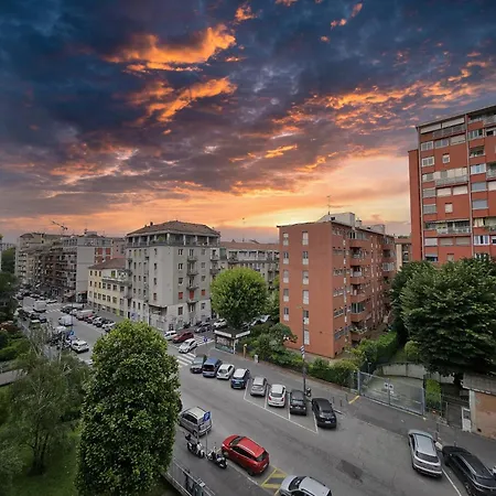 Apartment Hbhall Linate *