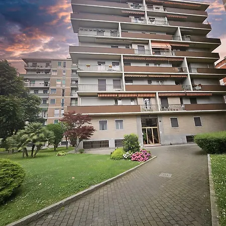 Apartment Hbhall Linate *