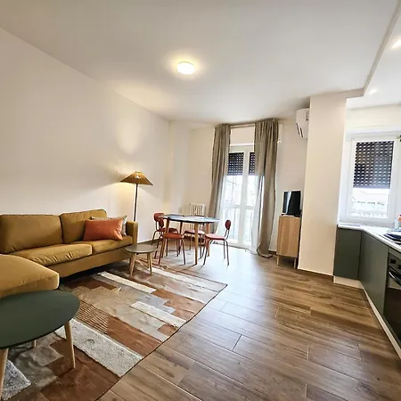 Hbhall Linate Apartment