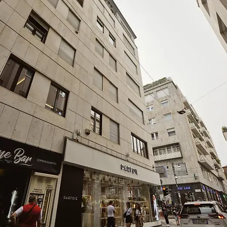 Duomo Cityview Grand Apartment *