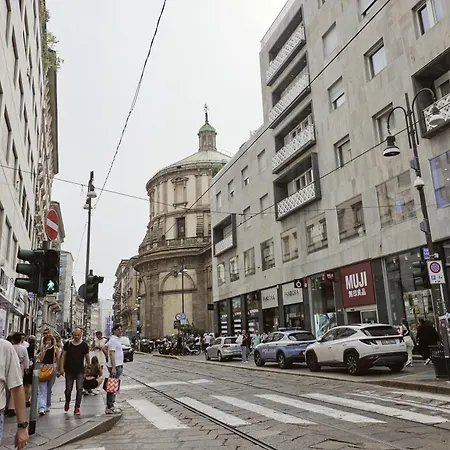 Duomo Cityview Grand 아파트 밀라노